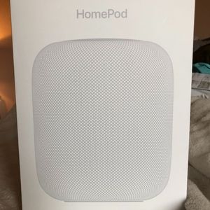 Apple HomePod Wireless Smart Speaker